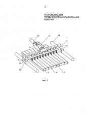 Устройство для термического формования изделий (патент 2598678)