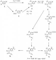 Пиридилдиметилсульфоновое производное (патент 2404968)