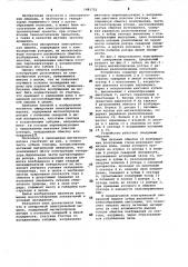 Синхронная электрическая машина (патент 1081752)