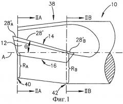 Режущая пластина и фреза (патент 2311994)