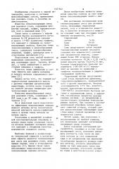 Теплоизолирующая смесь (патент 1027922)