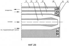 Сопло горелки и установка для газификации угля (патент 2573072)