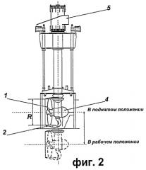 Способ использования судовой гидроэнергетической установки (патент 2396182)