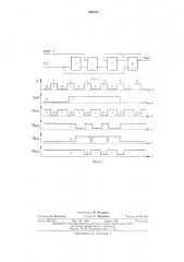 Устройство управления серией импульсов (патент 486462)