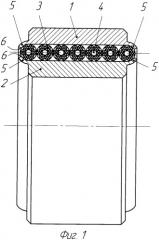 Цельнометаллический сайлентблок (патент 2378543)