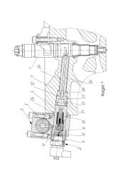 Устройство подачи жидкого топлива к форсункам дизельного двигателя (патент 2576756)