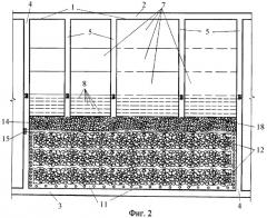 Способ подземной разработки пологих и наклонных рудных тел малой мощности (патент 2441162)