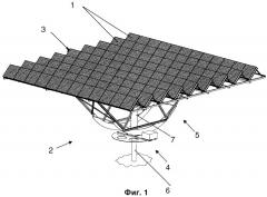 Фотоэнергоустановка (патент 2354896)