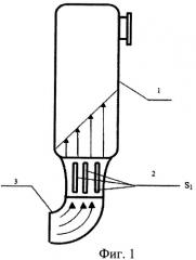 Горелочное устройство щелевого типа алюминиевого электролизера с самообжигающимся анодом (патент 2456383)