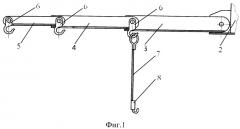 Складное грузозахватное устройство (патент 2526767)