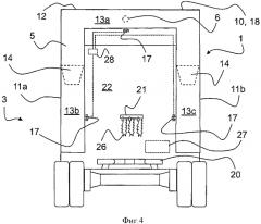 Воздухопроводящий элемент (патент 2573529)