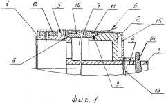 Устройство для термообработки тонкостенных осесимметричных изделий (патент 2570261)