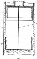 Способ герметизации обсадных труб и устройство для его осуществления (патент 2513740)