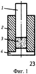 Способ изготовления изделий из гранулированных полимерных материалов (варианты) (патент 2527049)