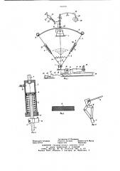 Устройство для правки листовых деталей типа рессор (патент 660749)