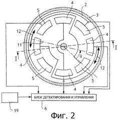 Способ корректировки коэффициента усиления емкостного элемента и устройство для его осуществления (патент 2451296)