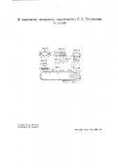 Фуговочный станок для пленок (патент 41168)