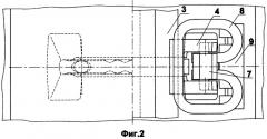 Промежуточное рельсовое скрепление с изолирующим элементом (варианты) (патент 2244777)