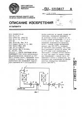 Способ получения метансодержащего газа (патент 1215617)