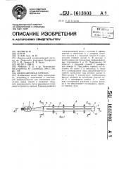 Инжекционная горелка (патент 1613803)