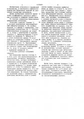 Установка для виброимпульсного формования изделий из порошков (патент 1175605)