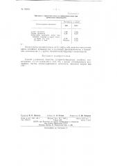 Способ улучшения качества сульфитно-бардяных литейных концентратов (патент 76970)