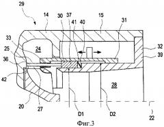 Турбокомпрессор, работающий на отработавших газах, для двигателя внутреннего сгорания (патент 2450127)