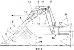 Теребилка льна (патент 2486741)