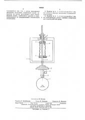 Прибор для испытания эластичных материалов на многократное деформирование (патент 444088)