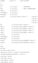 Модуль генерации схем для декодирования сверточных кодов и схема декодирования (патент 2298283)
