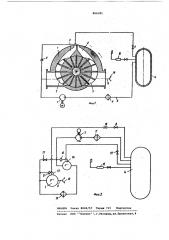 Компрессорно-аккумуляторная станция (патент 866281)