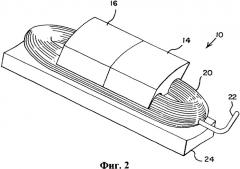 Статор с компонентами из магнитного металлического порошка (патент 2334339)