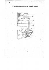 Приспособление для подачи металла в котел линотипной наборной машины (патент 31942)