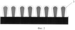 Способ изготовления планарного конденсатора повышенной емкости (патент 2533010)