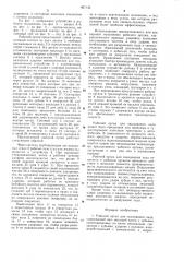 Рабочий орган для скалывания льда (патент 907145)