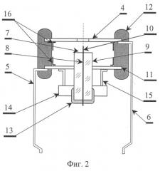 Катодолюминесцентная излучающая лампа (патент 2260224)