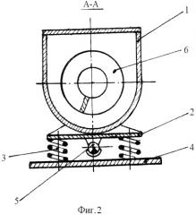 Печь для обжига цемента (варианты) (патент 2483260)