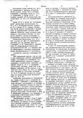 Устройство для управления конвейерной линией (патент 876525)