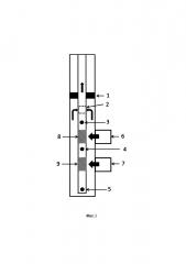 Способ определения профиля притока флюида в многопластовой скважине (патент 2645692)