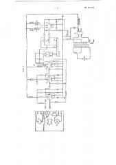 Устройство к ширильным машинам для правки перекоса утка в тканях (патент 101523)