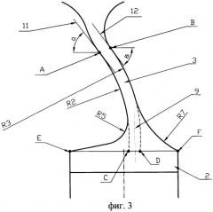 Цельнокатаное железнодорожное колесо (патент 2408470)