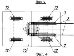 Шахтная одноканатная подъемная установка (патент 2480395)
