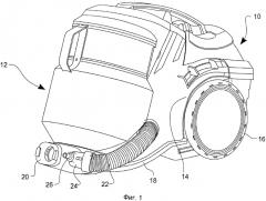 Пылесос (патент 2589630)