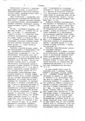 Механизм узорообразования беечной машины (патент 1532620)