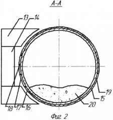 Вращающаяся установка с вспомогательным приводом для тепловой обработки сыпучего материала (патент 2561548)