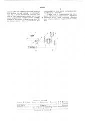 Станок для шлифования зубьев цилиндрическихколес (патент 205527)