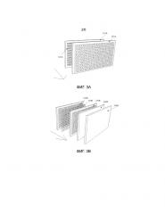 Панель oled (дисплея на органических светодиодах), терминал и способ управления идентификацией (патент 2656814)