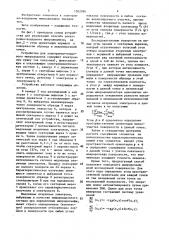 Способ количественного электронно-зондового микроанализа образцов с шероховатой поверхностью (патент 1502990)