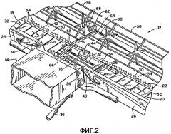 Способ установки бесконечной ленты в сельскохозяйственной уборочной машине (патент 2494603)