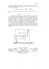 Подвес для горизонтальных сейсмометрических и т.п. инструментов (патент 67333)